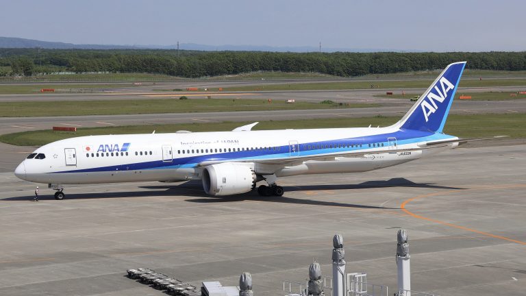 ANA Domestic Flash Sale: Haneda to Sapporo from JPY 11,000