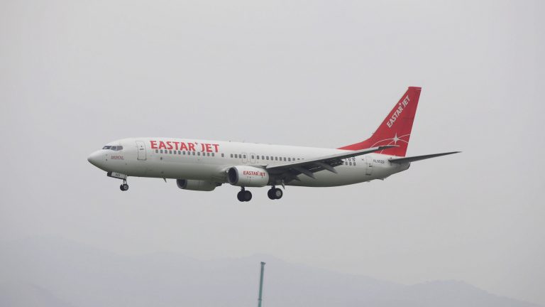 イースター航空のボーイング737