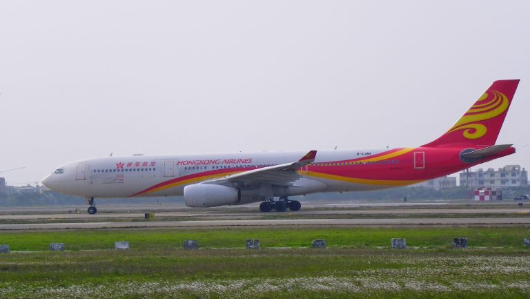 Hong Kong Airlines: Up to 25% Off from Five Japanese Cities