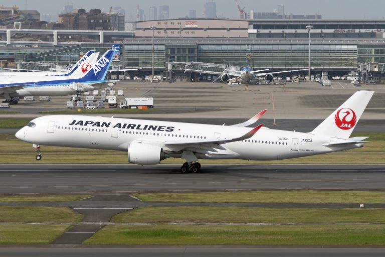 JAL Domestic Time Sale: One-Way Fares from JPY 4,730