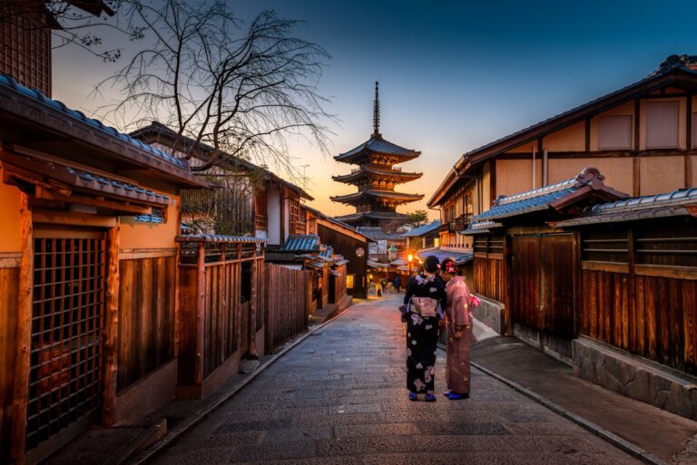 Kyoto Travel Landmark Photo 1