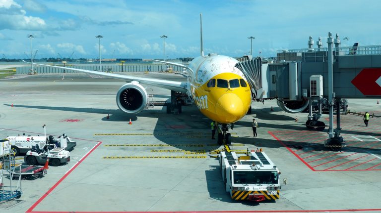 Scoot Everywhere Sale: Special Fares to Taipei, Singapore and Beyond