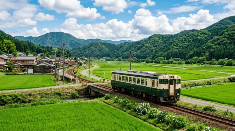 2026年夏の青春18きっぷイメージ