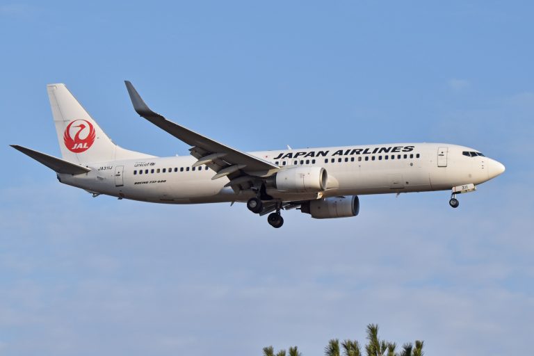 JAL Skymate Sale: Domestic Fares from 6,930 Yen for Under-26s