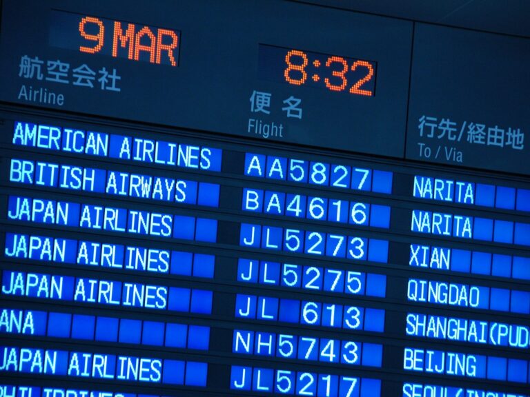 Flights Get Cheaper by the Day You Fly, Not the Day You Book