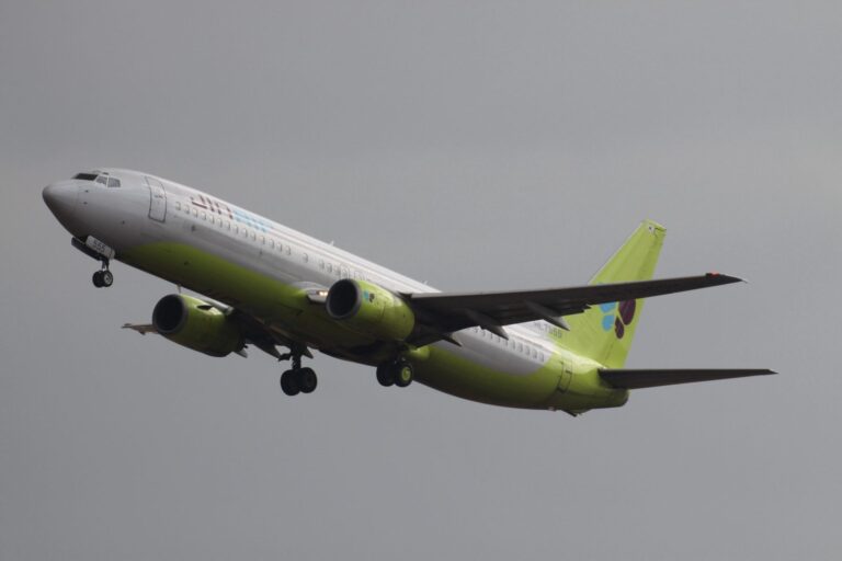 JIN AIR’s Twice-Yearly Sale: Seoul from 15,000 Yen One Way, Free Checked Baggage